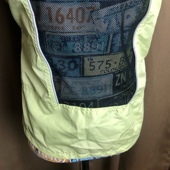 IQ Pearl iZumi Zip Front Vest with Mesh Back - Picture 8 of 14
